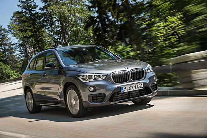 Top xe SUV hạng sang cỡ nhỏ đang &#34;làm mưa làm gió&#34; nên sở hữu trong năm 2019 - 6