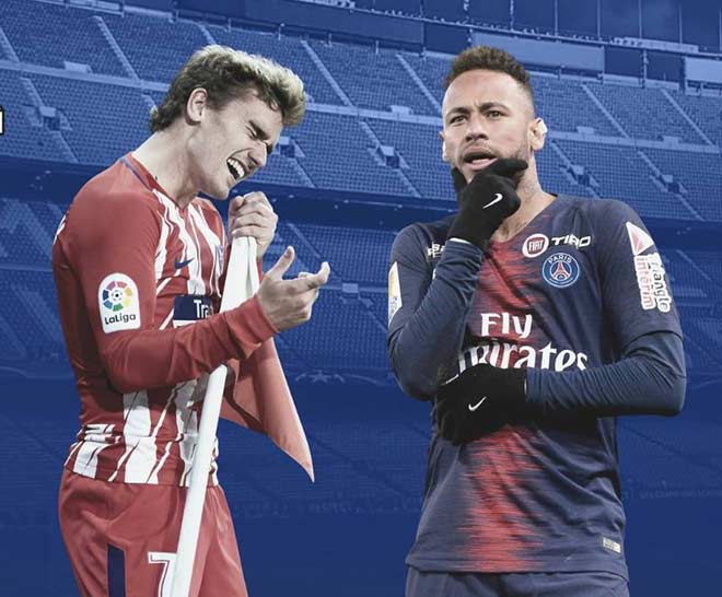 Neymar hay Griezmann: Barca và câu hỏi nan giải người kế tục Messi - 3