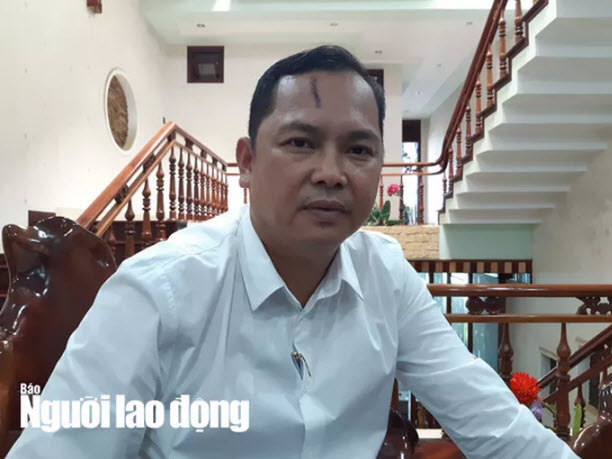 Vụ giang hồ vây xe công an ở Đồng Nai: Ông Lê Vũ Trường Hải lên tiếng - 1