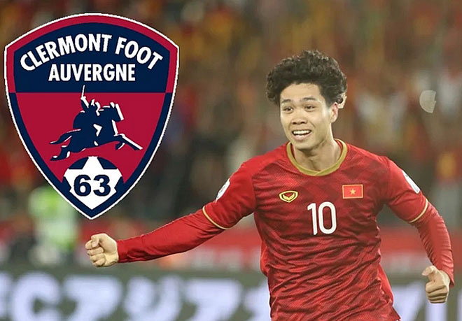 CLB Pháp xác nhận đón Công Phượng thử việc: Từng gieo sầu cho PSG - 1